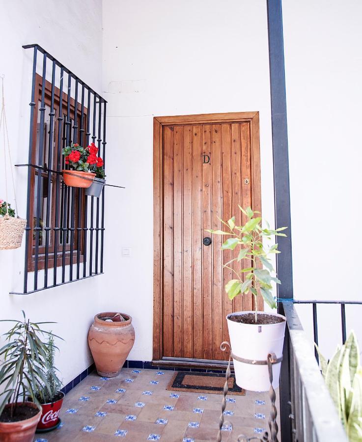Rentalsevilla Galera Exterior foto